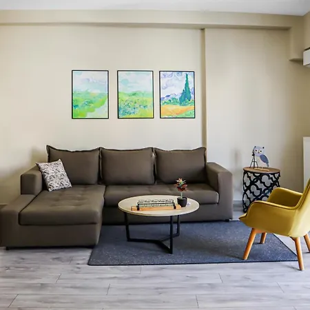 Dafni City Apartment 2-3