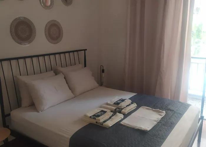 Modern Apartment In Zografou, Athens
